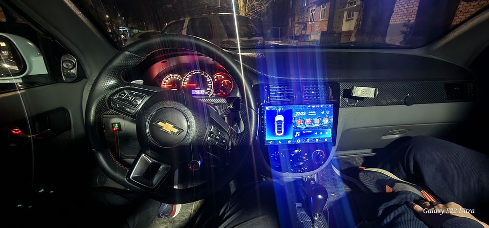 Lasetti 2011 avtomat