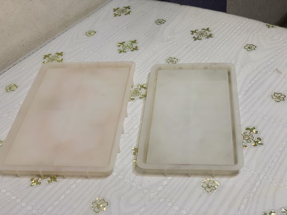 Силиконовые молды