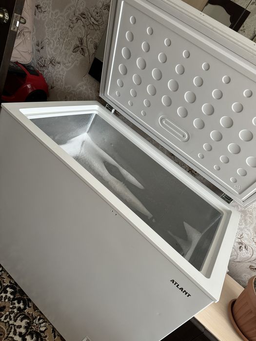 Морозильная камера