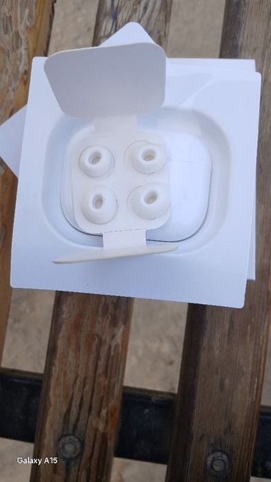 Airpods pro 3 xujjatlari bilan original