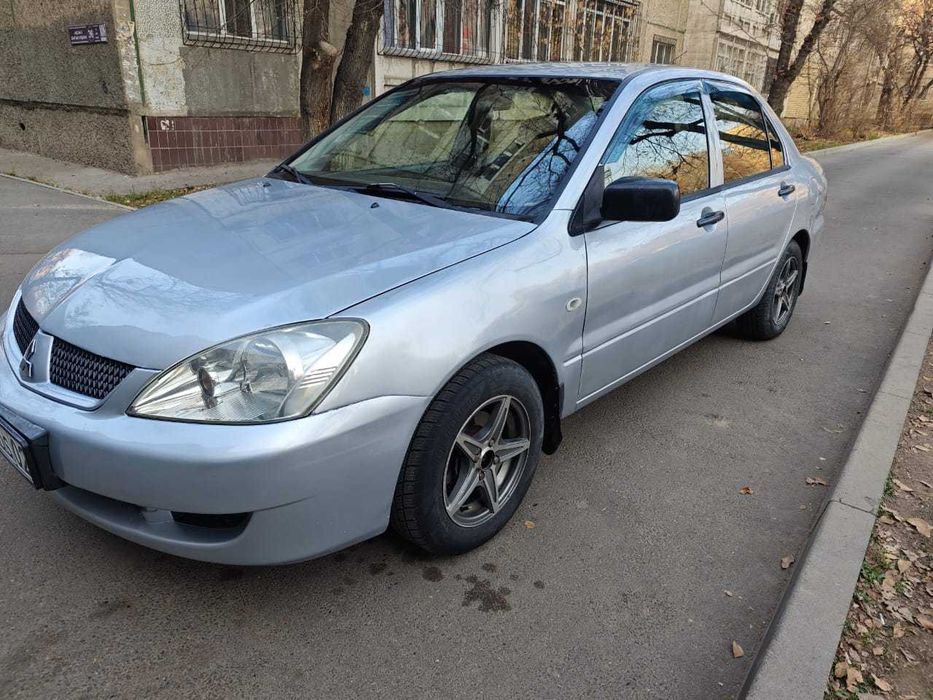 Лансер можно в рассрочку!