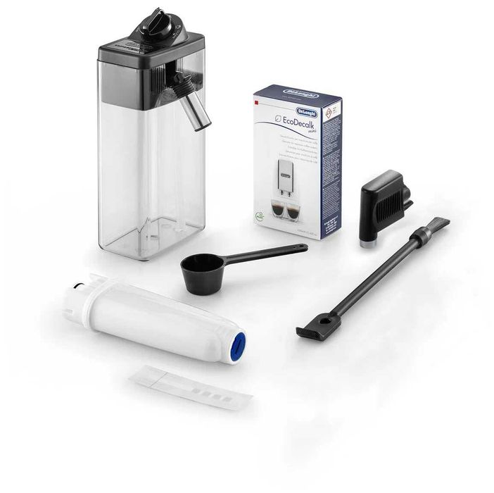 Кофе машина Delonghi Dinamica Plus от дилера сеть услуги доставки