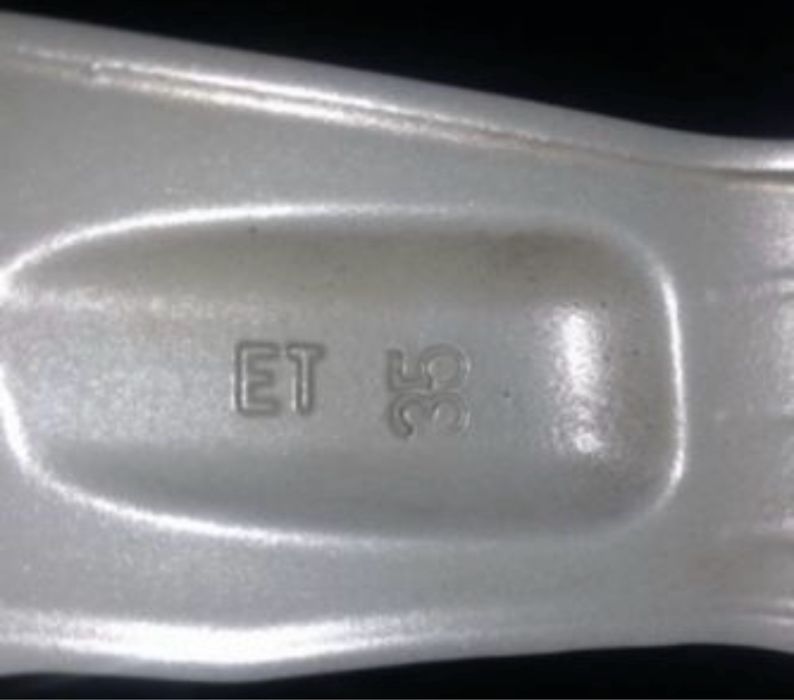 Jante Bmw Seria 5 F10/F11 8jx18et35 R18 OEM