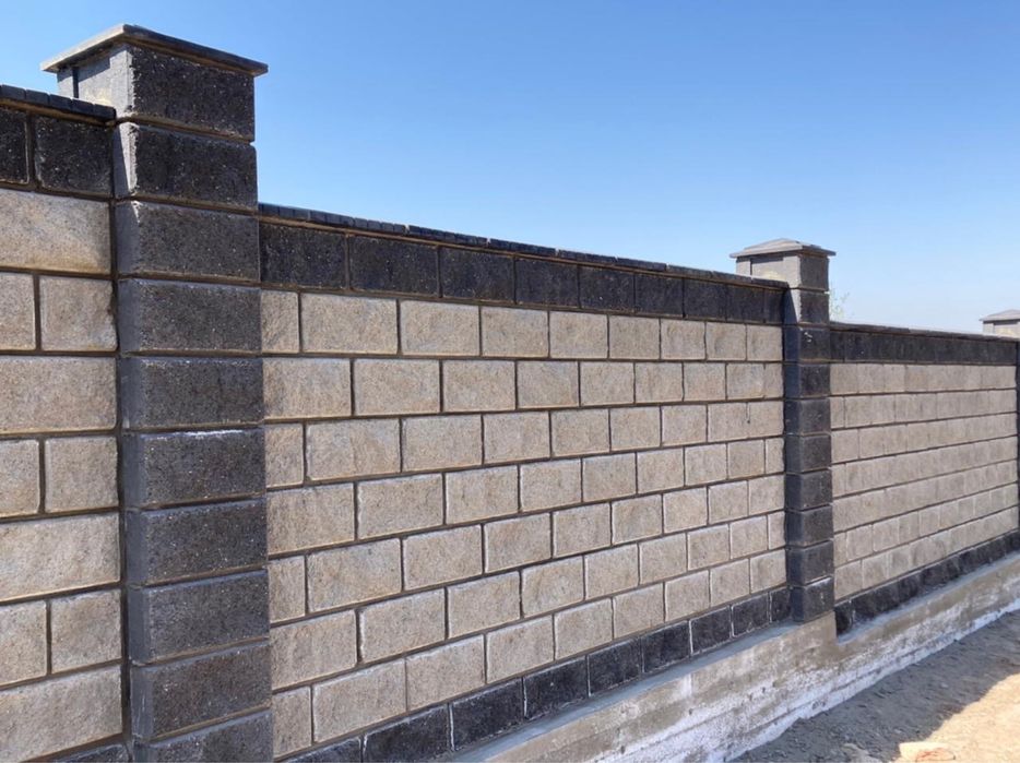 Сплитерные блоки от производителя