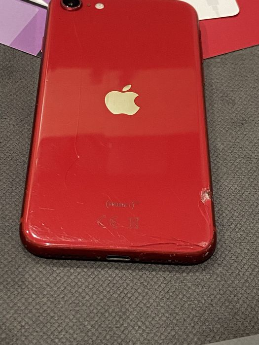 Iphone SE 128gb.