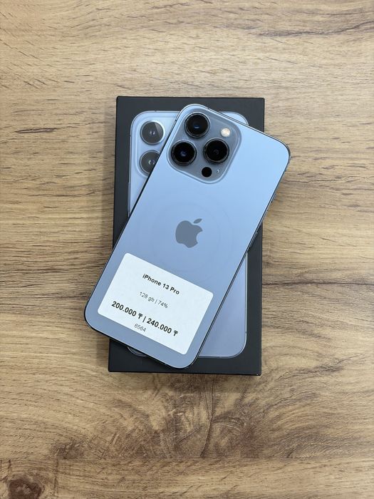 iPhone 13 Pro 128 gb 74% | iStatus Store