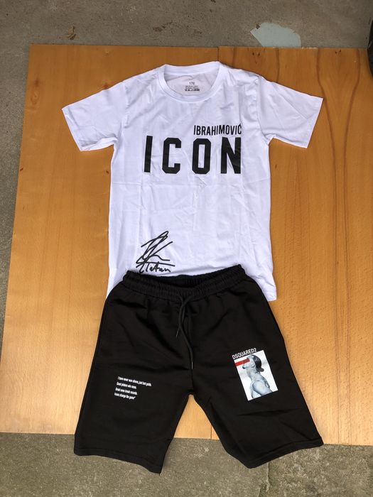 Къси екипчета за мъже и момчета