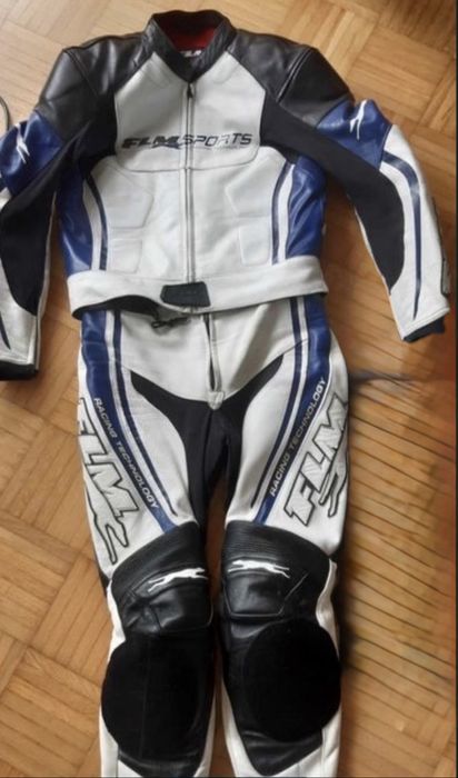 Vand combinezon moto FLM
