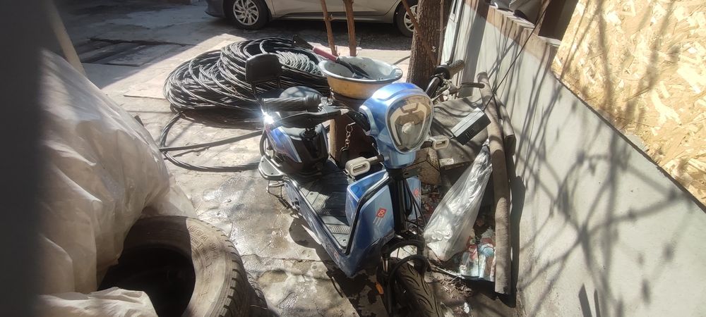 Электро велик продам