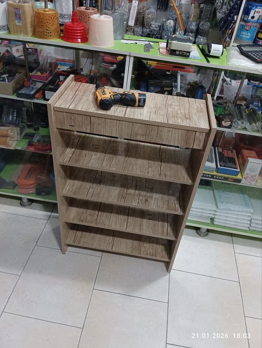 Обувной полка мебель