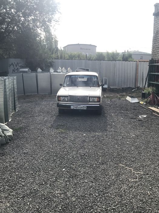 Продам жигули семерку