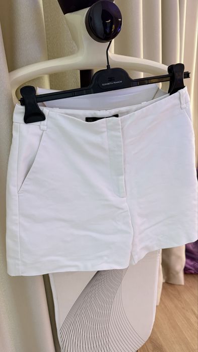 6 чифта къси панталонки Zara, Guess, Berska