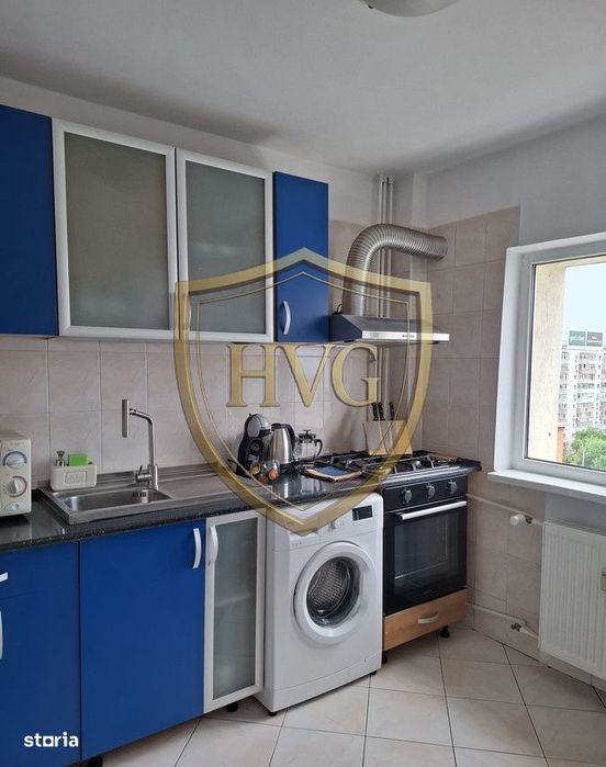 Apartament cu 2 camere | Proximitate metrou | Decomandat | Grivita