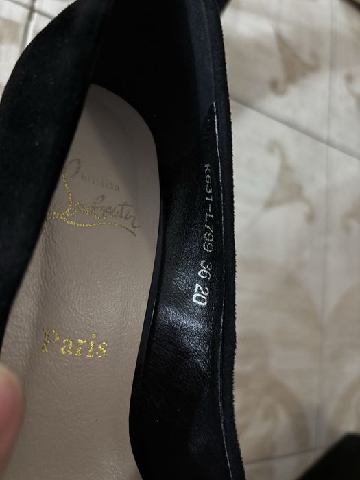 Туфли женские б/у