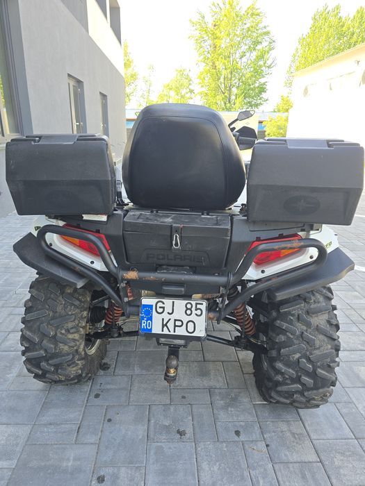 Polaris 850 Sportsman