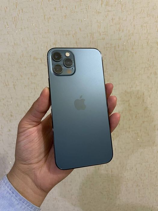 iPhone 12 pro 256 GB blue