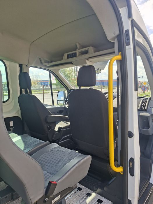 Ford transit 2016 varianta lunga