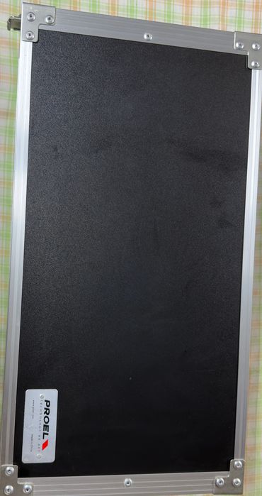 IRNI DL660+Behringer SUPER X PRO CX2310+Cace Proel