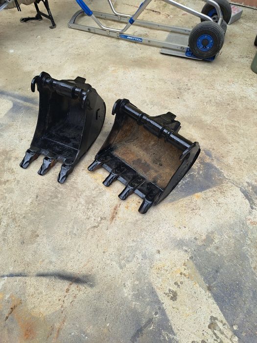 Cupe Miniexcavator M0