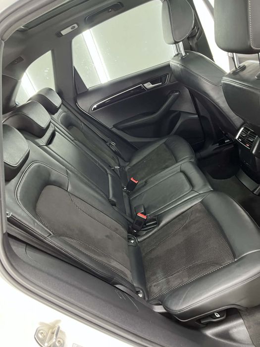 Audi Q5 2.0 TDI QUATTRO S-Line