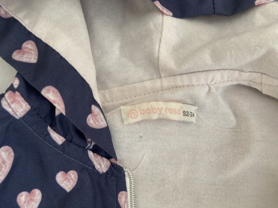 Курточки для девочек на два года куртка