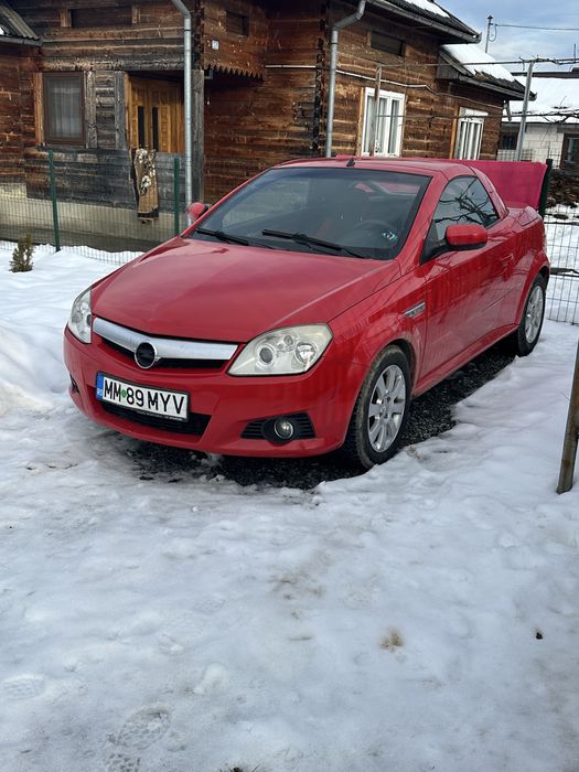 Vand doua opel tigra 1.4
