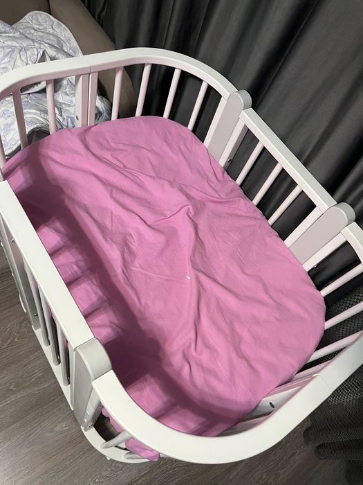 Прдается новая кроватка