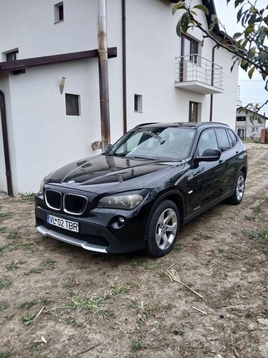 BMW X1 2010 — imagine 2