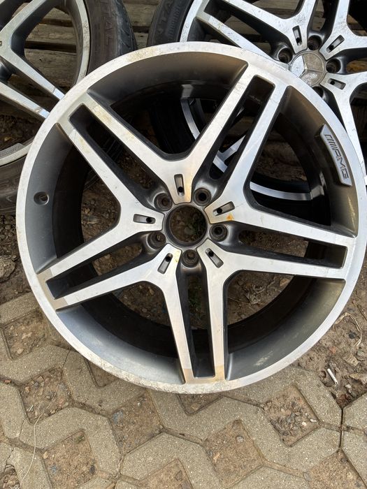 Jante Mercedes-Benz AMG GLE (W166 - C292) Jantă aliaj R21 A1664013700