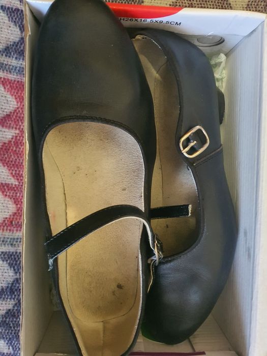 Туфли для танцев