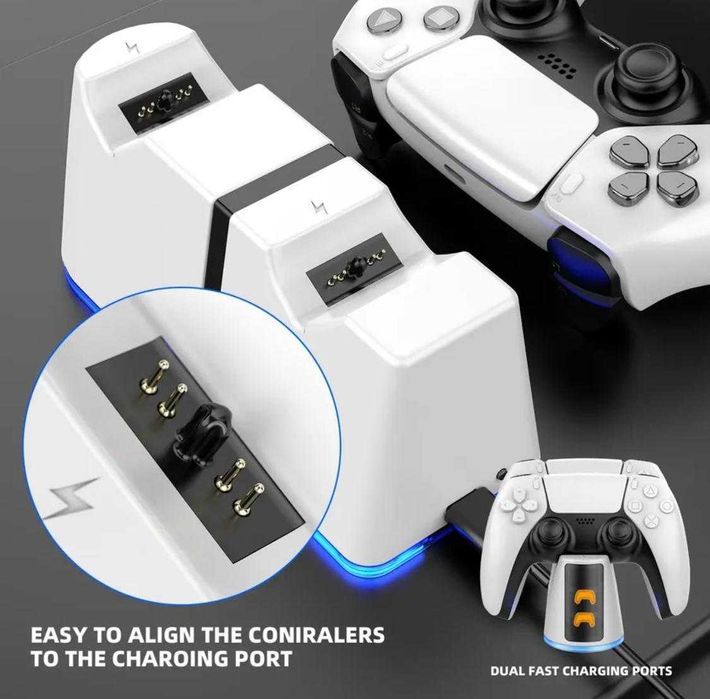 Док станция для Геймпада PS5