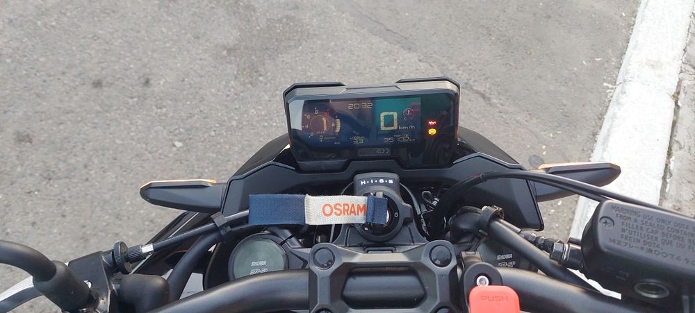 Motocicletă Honda CB500F