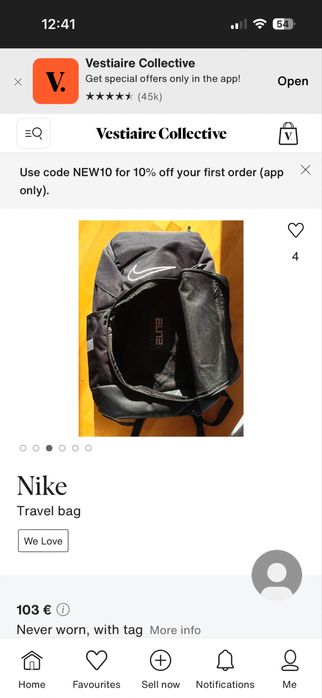 Nike Elite ghiosdan Ediție limitata