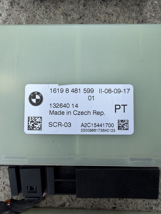 Calculator adblue / Modul SCR BMW Seria 1 2 3 4 5 6 7 8 X1 X2 X3 X4 X5 X6 X7