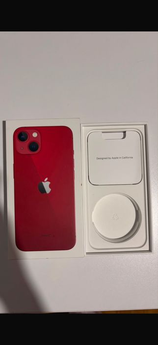 De vanzare Iphone 13  Red Edition de 256 GB