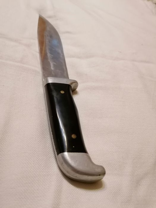 Старинен нож ръчно изработен
