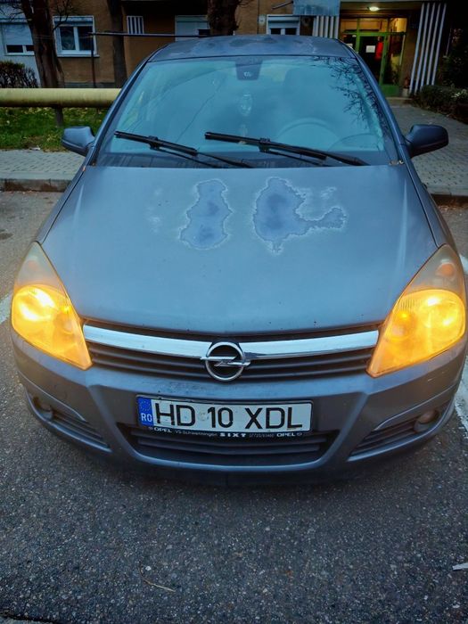 Opel Astra H varianta Elegance