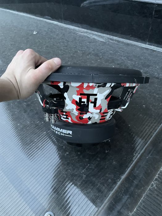 Hammer tech buffer