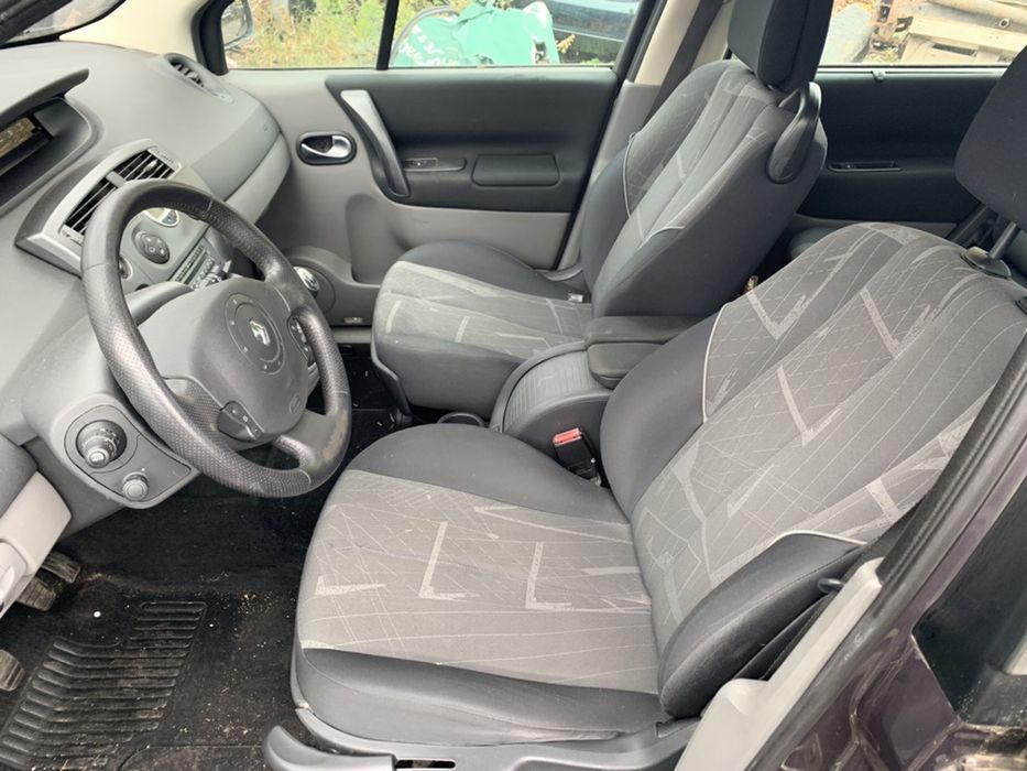 НА ЧАСТИ! Renault Scenic II 2.0 i 136 кс. F4RZ7 Рено Сценик 2 2006 г.