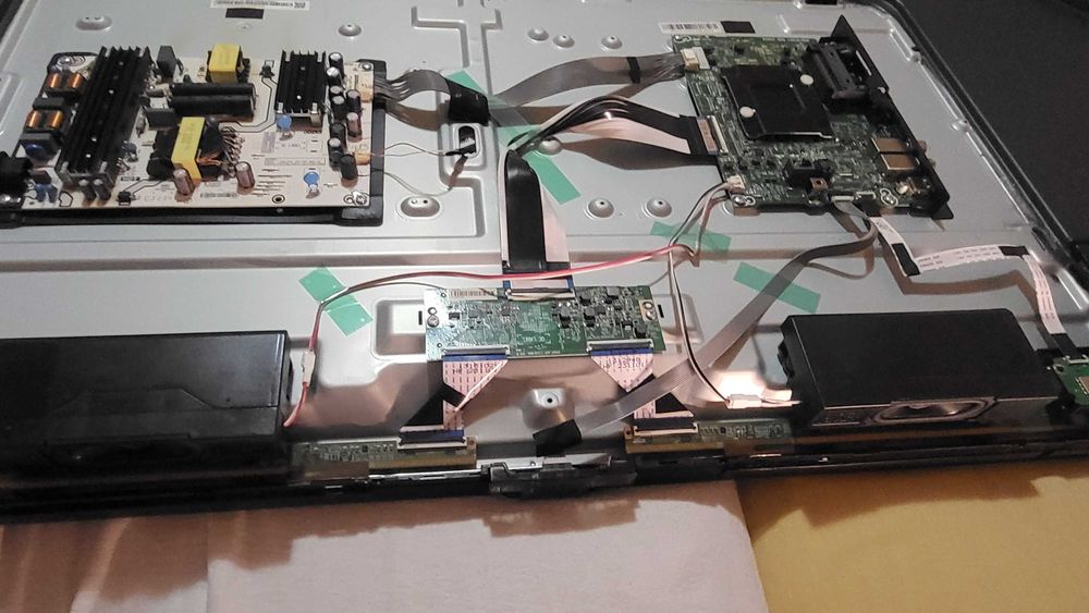 Hisense 65A6K pt. piese