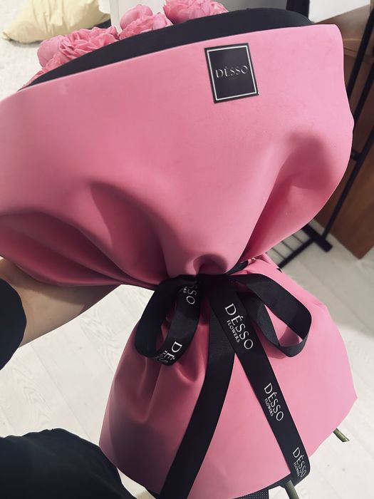 Свежий букет цветов