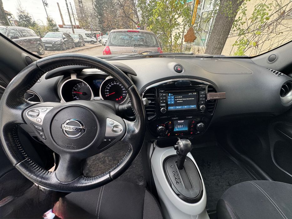 Nissan Juke 2014