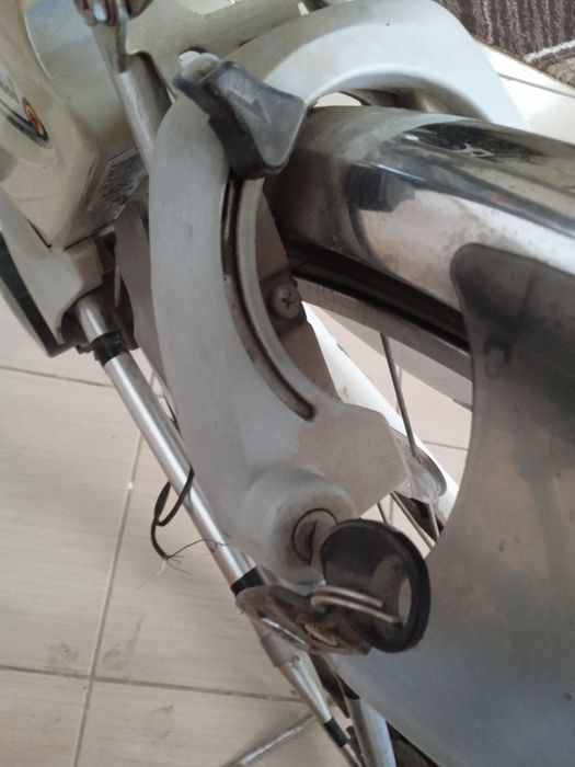 Срочно продам электрический велосипед