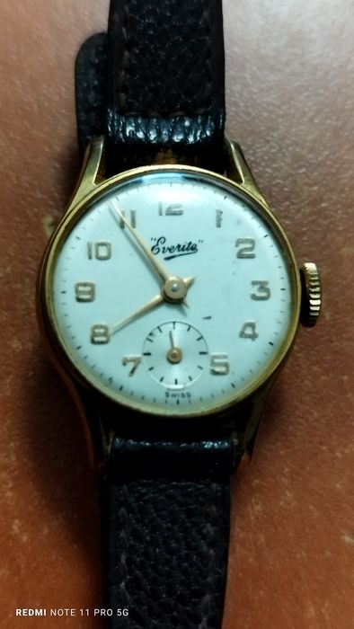 Ceas Everite swiss
