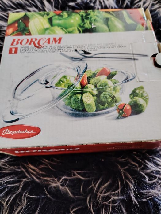 Vas yena Termo rezistent cu capac