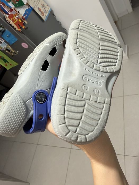 Papuci Crocs marima C 9