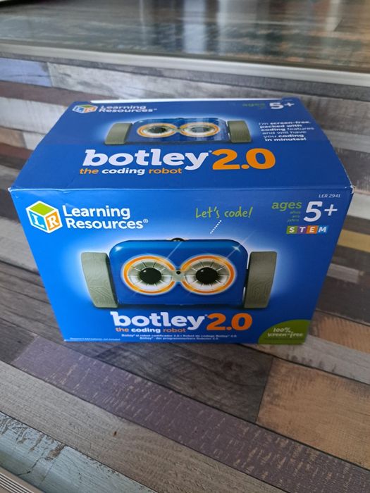 Robot Botley 2.0