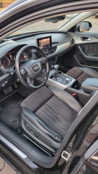 Audi A6 Ultra Euro 6