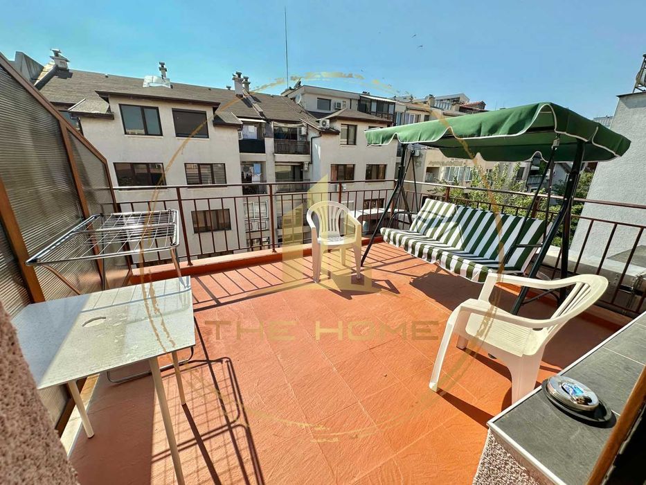 Дава се под наем Тристаен апартамент в Варна, Окръжна болница - 100 кв.м за 750 € - Снимка #13