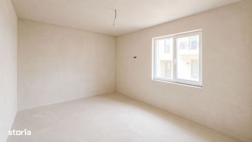 COMISION 0% | Apartament 3 camere | 80,36 mp | Curte 70 mp | Giroc
